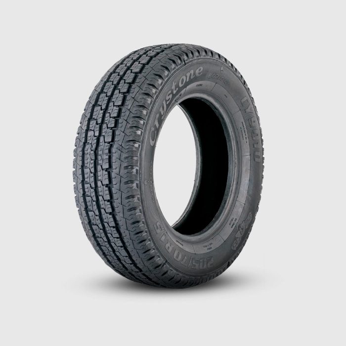 Pneu Aro 14 Crystone 205/70R15 Remold Carga