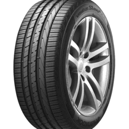 Pneu Aro 17 Hankook 205/45R17 88W S1 EVO 2 K117B Runflat