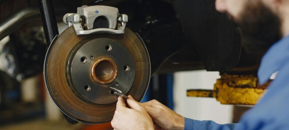 Dicas para manter o sistema de freios em bom estado