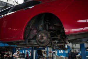 Quando trocar as pastilhas de freio do carro?