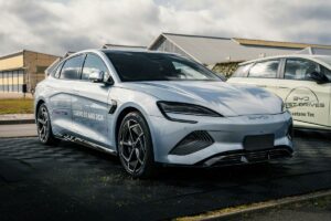 Pneus para carros elétricos e híbridos são diferentes?