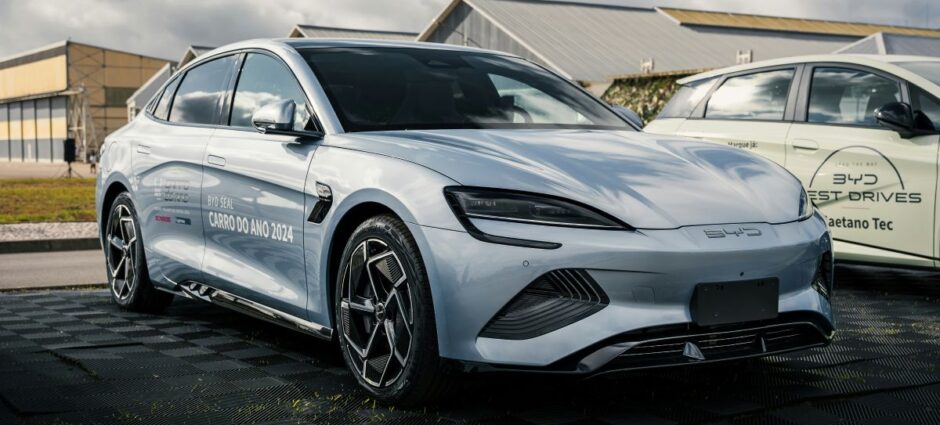 Pneus para carros elétricos e híbridos são diferentes?