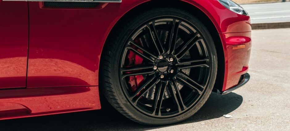 Rodas de luxo: mais que beleza, um upgrade no seu carro!