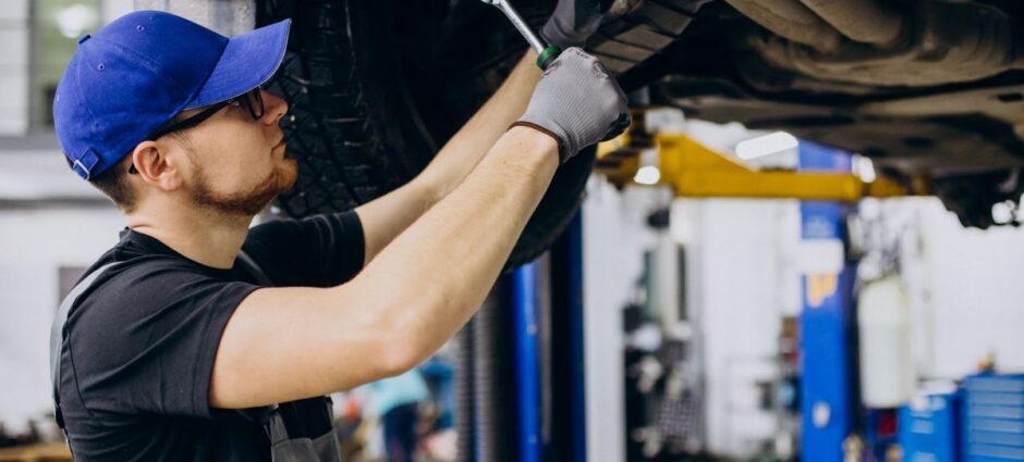 Barulhos na suspensão do carro? Saiba o que pode ser!