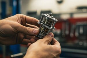 Sem uma boa válvula termostática seu carro bebe mais. Confira.