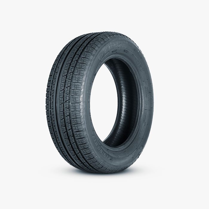 Pneu Aro 18 Crystone 225/55R18 Remold
