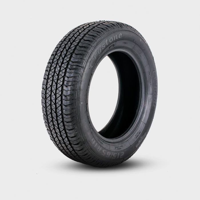 Pneu Aro 16 Crystone 245/70R16 Remold