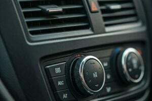 ar-condicionado do carro