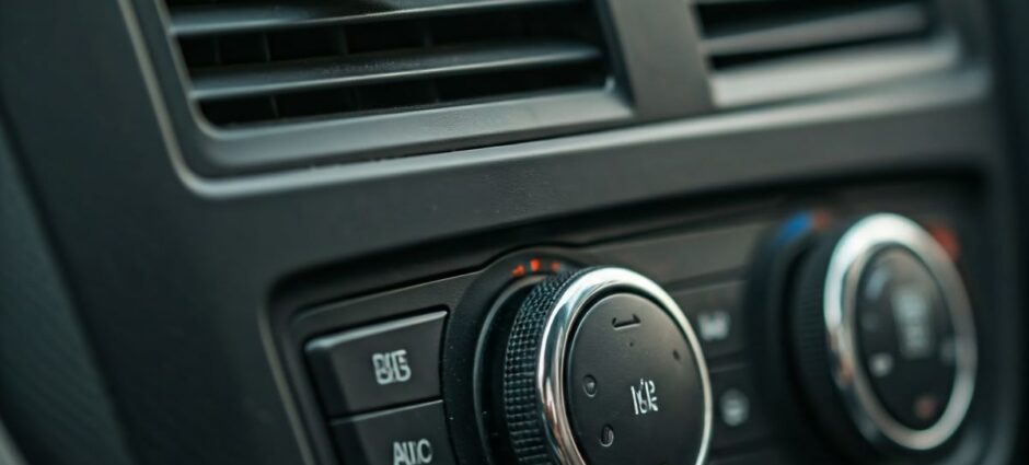 Por que Higienizar o Ar-Condicionado do Carro?