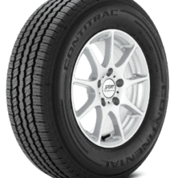 Pneu Aro 16 Continental 255/70R16 111H Contitrac SUV