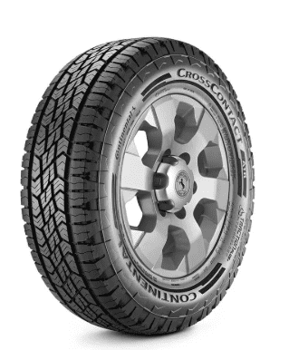 Pneu Aro 18 Continental 265/60R18 110T Cross Contact ATR