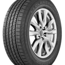 Pneu Aro 16 Yokohama 265/70R16 112S G94 A/T