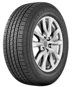 Pneu Aro 16 Yokohama 265/70R16 112S G94 A/T