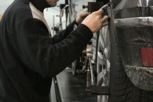 Alinhamento e balanceamento