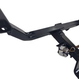 Engate de Reboque Removível Audi A3 2012/2020