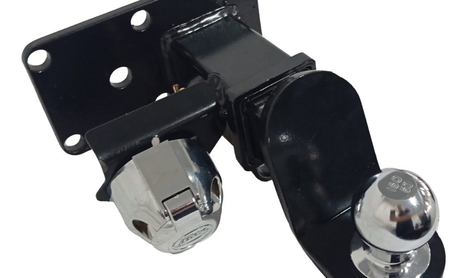 Engate de Reboque Removível Mitsubishi L200 Triton Outdoor 2008/2016