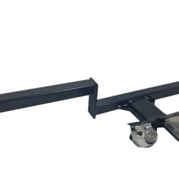 Engate de Reboque Nissan Tiida Hatch 2012/2013