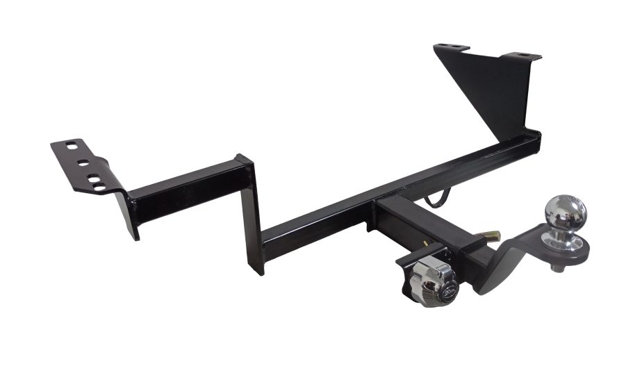 Engate de Reboque Removível Volkswagen T-Cross/Nivus 2018/2025