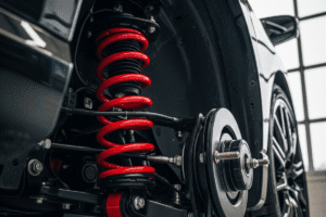 Como as molas esportivas transformam a condução do seu carro?