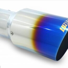 Ponteira Angulada Burned Tip Luzian P005