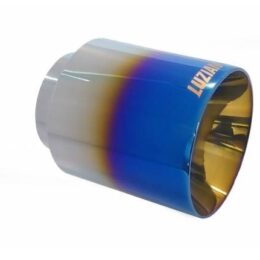 Ponteira Cromada Luzian P018