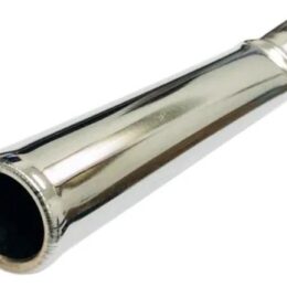 Ponteira Cromada com Miolo Mastra DV9065V