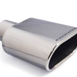 Ponteira Inox Oval Luzian P003