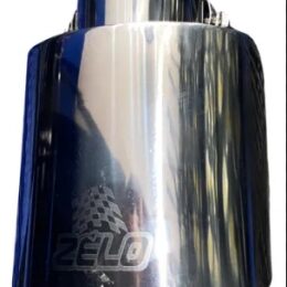 Ponteira Inox Oval Zelo Z02