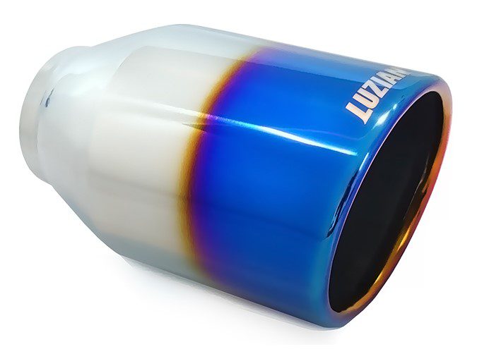 Ponteira de Silencioso Luzian P007