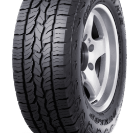 Pneu Aro 15 DUNLOP 205/70R15 96T AT5