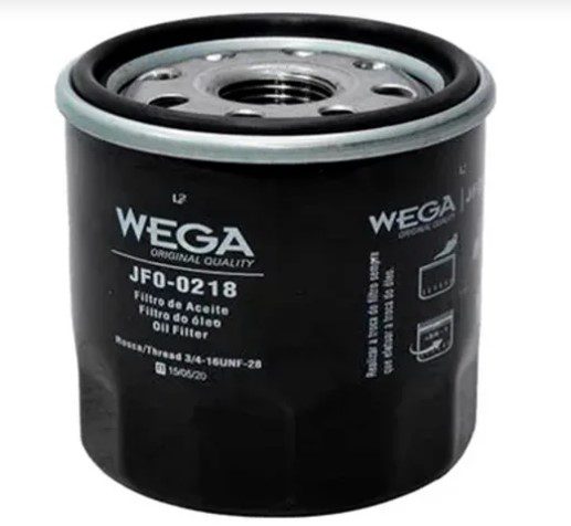 Filtro de Óleo Blindado Wega JFO0218