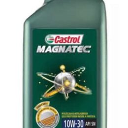 Óleo do Motor 10W30 Castrol Api SN Magnatec Semissintético 1L