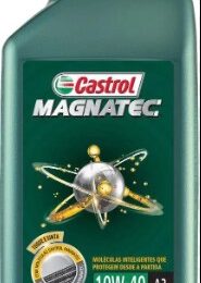 Óleo do Motor 10W40 Castrol A3 Magnatec 1L
