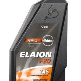 Óleo do Motor 10W40 Ypf Elaion F30 TAS Semissintético 1L