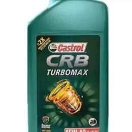 Óleo do Motor 15W40 Castrol CRB Turbomax 1L