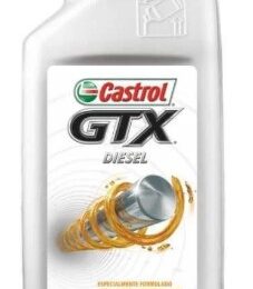 Óleo do Motor 15W40 Castrol GTX Diesel Api Ci4 Semissintético 1L