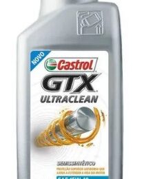 Óleo do Motor 15W40 Castrol SAE GTX 1L