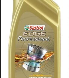 Óleo do Motor 5W30 Castrol C1 Edge Professional 1L