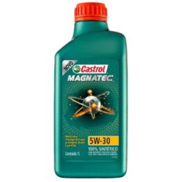 Óleo do Motor 5W30 Castrol Magnatec Sintético 1L