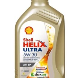Óleo do Motor 5W30 Shell Helix Ultra SP Dexos1 1L
