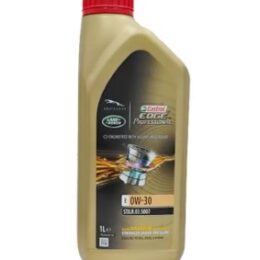 Óleo do Motor 0W30 Castrol Edge Professional 1L