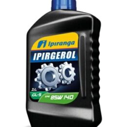 Óleo de Transmissão 85W140 Ipiranga Ipirgerol SAE GL-5 1L