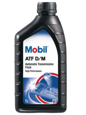 Óleo de Transmissão Automática Mobil ATF D/M 1L