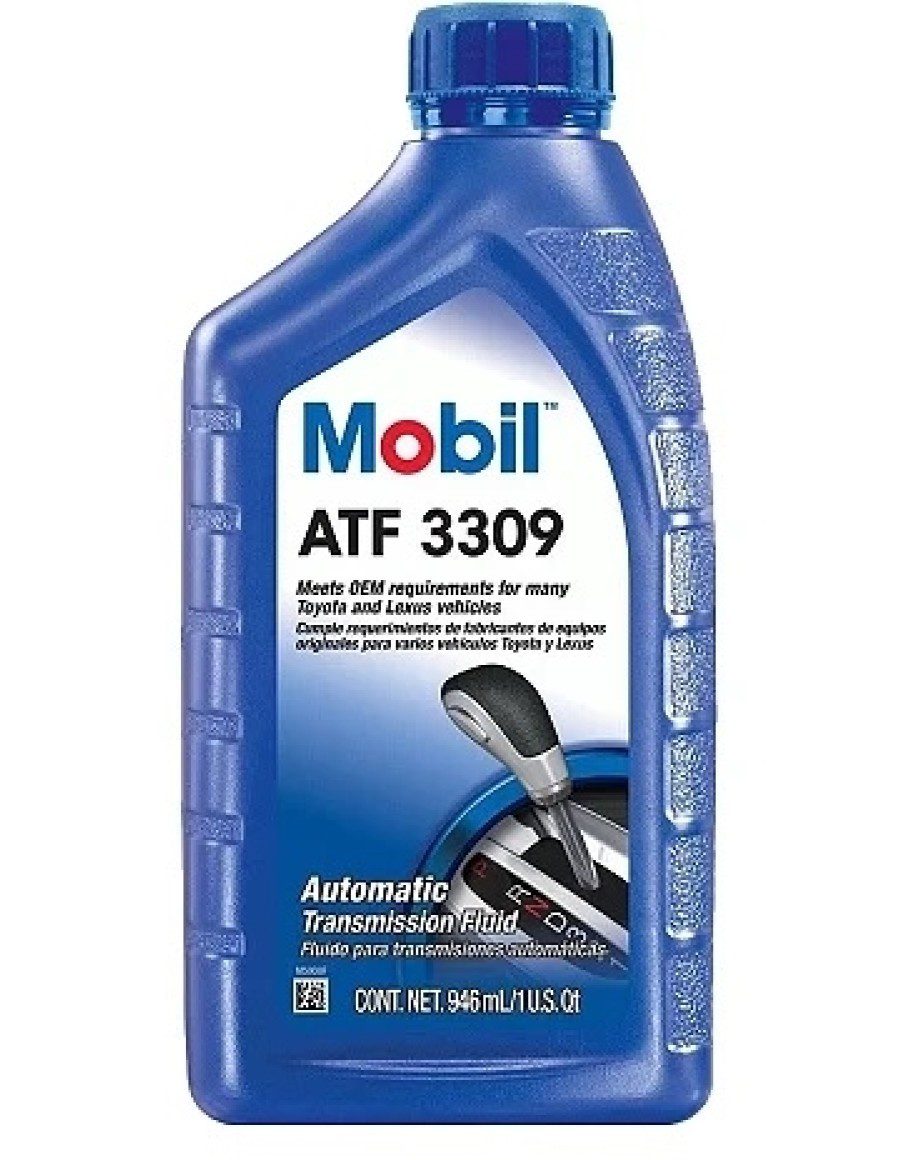 Óleo de Transmissão Automática Mobil ATF 3309 1L