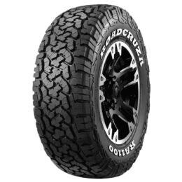 Pneu Aro 16 XBRI 265/75R16 123/120S ROADCRUZA OWL 10PR