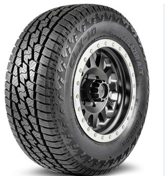 Pneu Aro 15 Landsail 205X60R15 91H RANGEBLAZER A/T CLX-10
