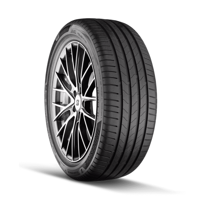 Pneu Aro 21 Bridgestone 255X40R21 102Y Turanza 6