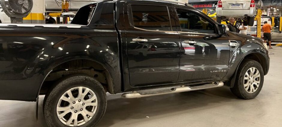 Ford Ranger com falha elétrica? Descubra como o chicote causou o problema