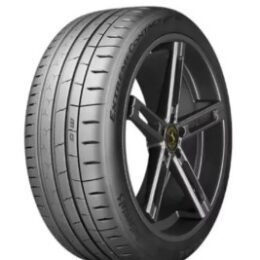 Pneu Aro 16 Continental 205X55R16 91W Extreme Contact Sport 02