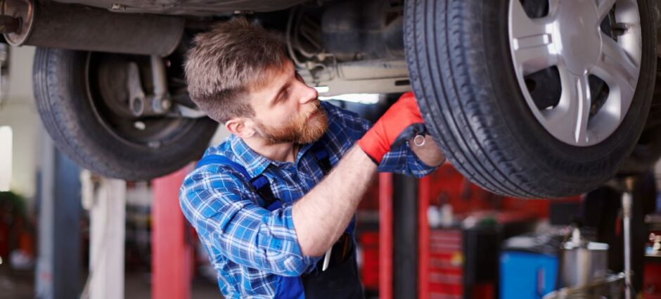 Sinais de que a suspensão do seu carro precisa de manutenção